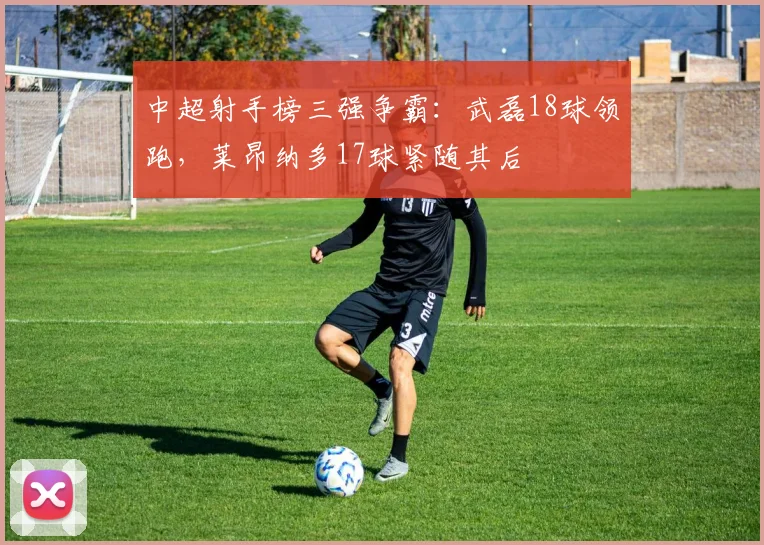 中超射手榜三强争霸：武磊18球领跑，莱昂纳多17球紧随其后